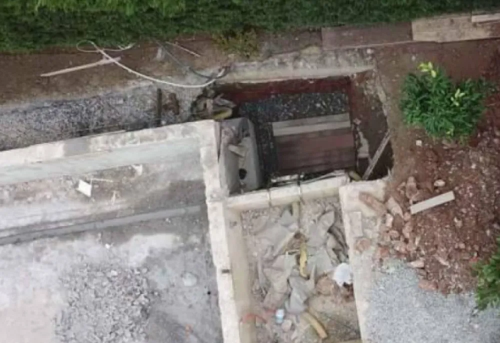 Skrin&scaron;ot, Turski medijiDvori&scaron;te vile za koje se sumnja da je mejsto zločina