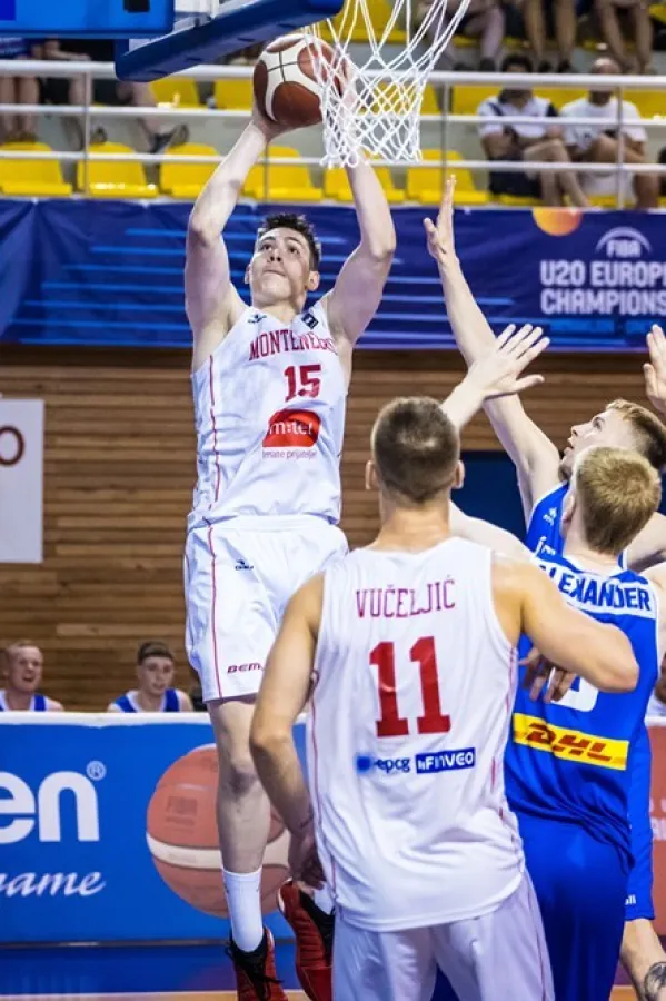 Пад у трећој дионици