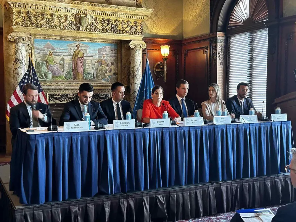 Novaković Đurović: Zelena energija je na&scaron;a razvojna &scaron;ansa