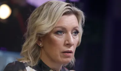 Marija Zaharova