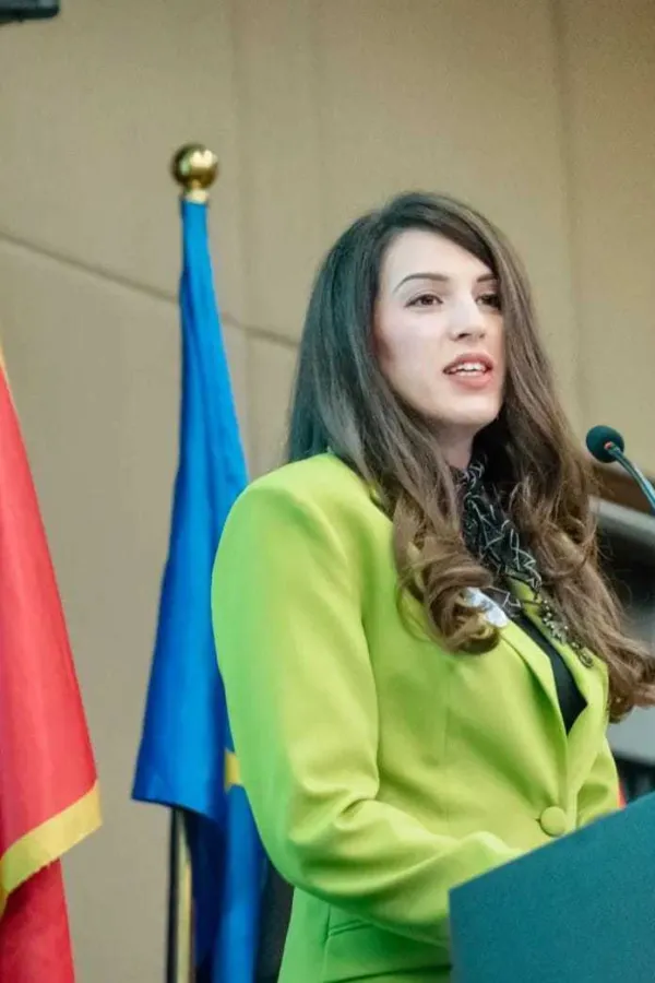 Jovana Dragović<br>