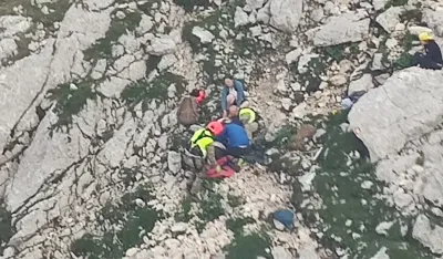 Akcija spa&scaron;avanja