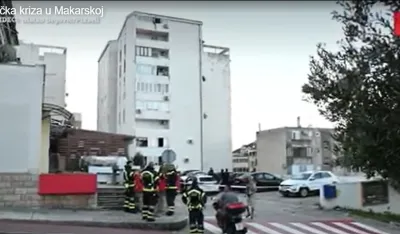 Talačka kriza u Makarskoj