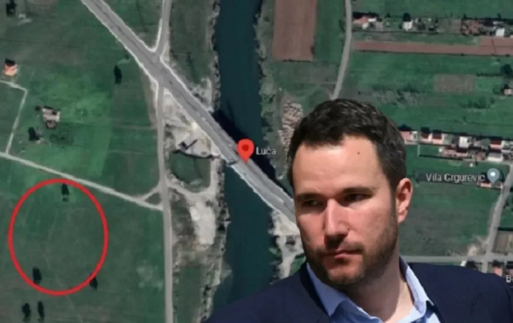 Blažo Đukanović gradi objekat od 1.330 m2