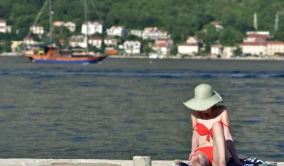 U Tivtu 7,77 hiljada turista