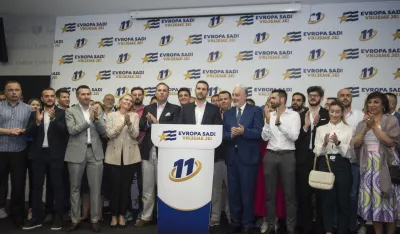 parlamentarni izbori 2023
