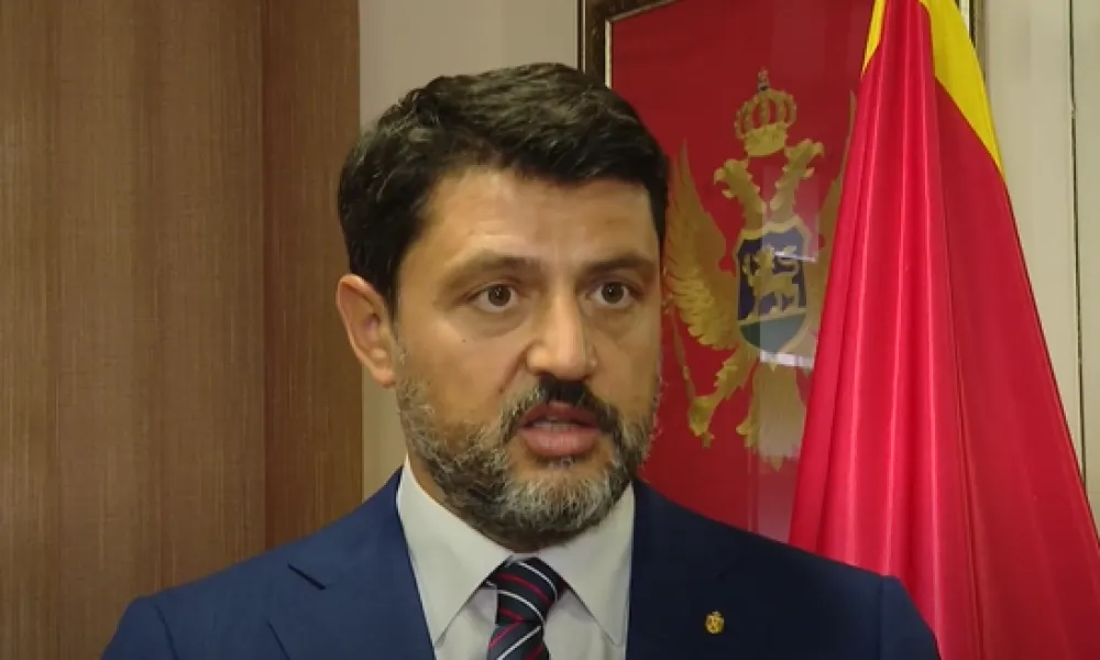 Srbija opozvala Vladimira Božovića sa dužnosti ambasadora u Crnoj Gori