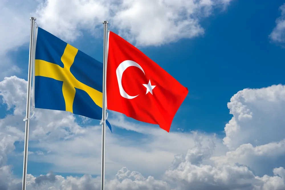 Tursko stop &Scaron;vedskoj za ulazak u NATO