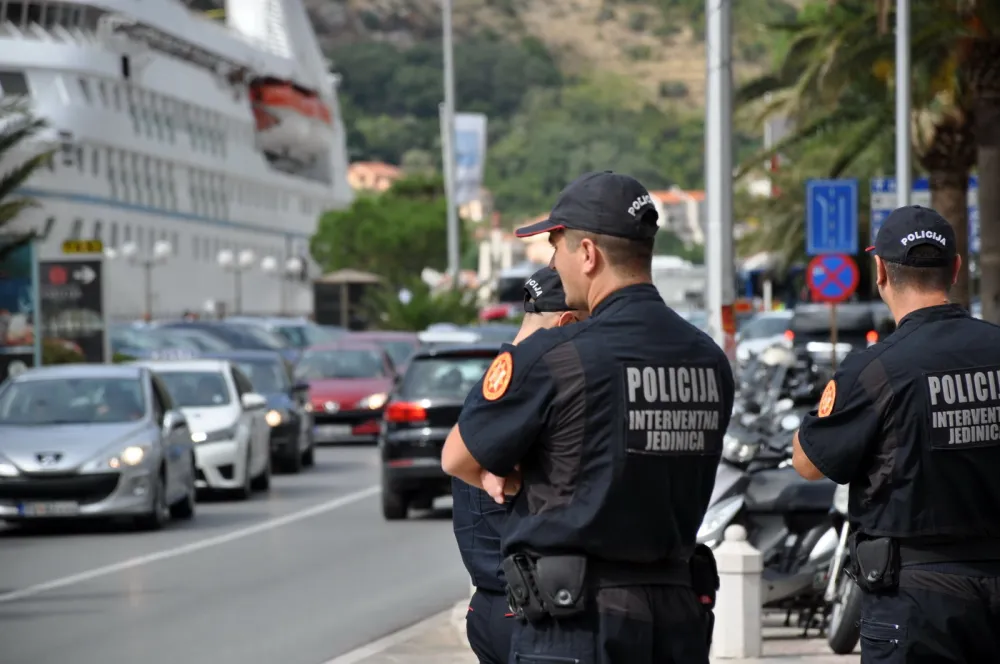Interventna policija