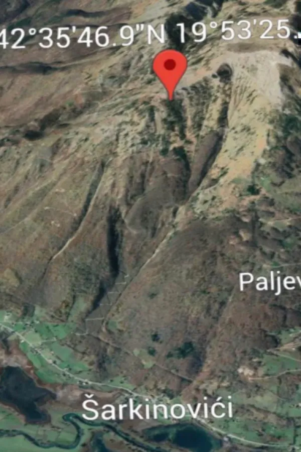 Spasilačka akcija na planini Visitor: Državljanka Če&scaron;ke povrijedila nogu