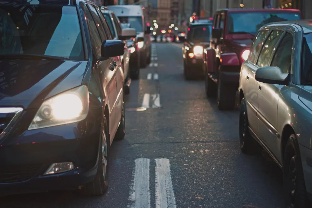 Srbija: Kolona na Gradini duga sedam kilometara