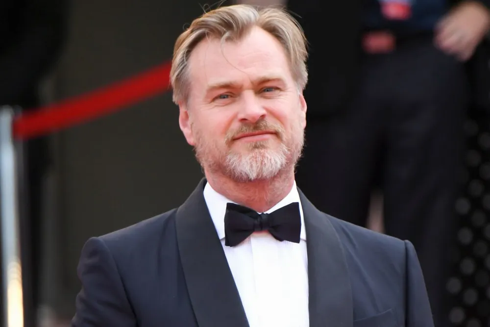 Kristofer Nolan