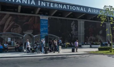 Međunarodni aerodrom u Kataniji