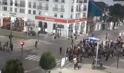 Navijači Sutjeske potisnuli u drugi plan sportski događaj
