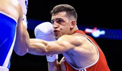 Bokserska elita u Budvi