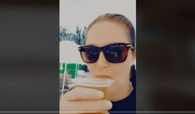 foto: Skrin&scaron;ot TikTok