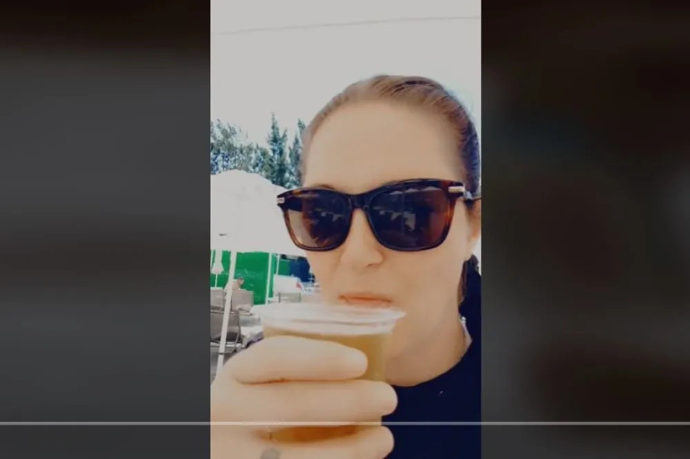 foto: Skrin&scaron;ot TikTok