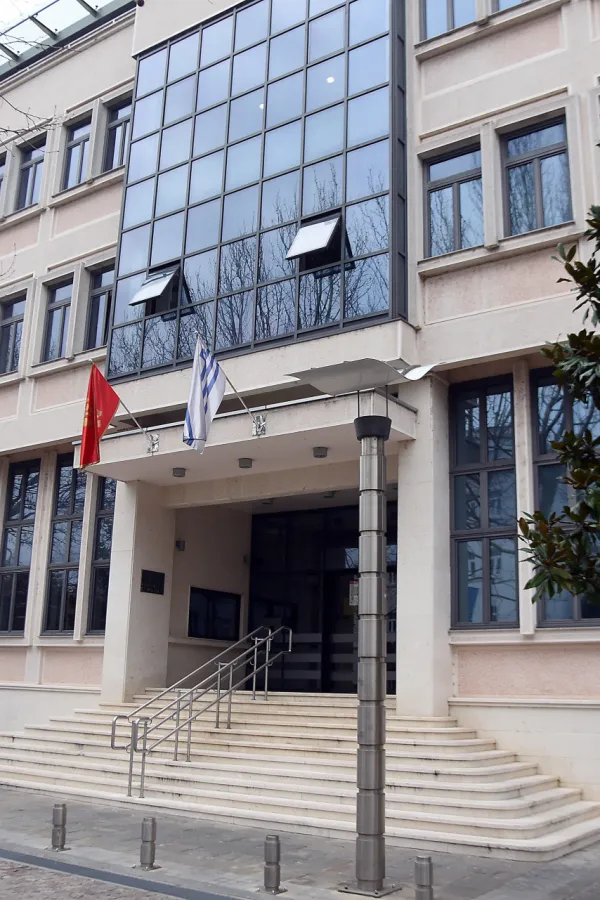 Зграда Градског парламента