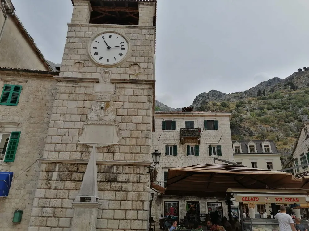 Kotor se smatra najljep&scaron;im bokokotorskim gradom