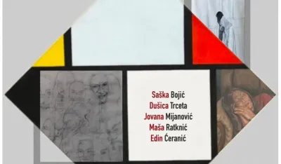 Plakat za izložbu