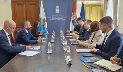 Dačić: EU da izvr&scaron;i uticaj na Pri&scaron;tinu da se život Srba vrati u normalu