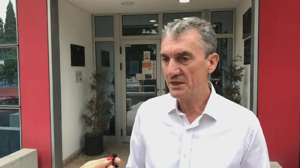 Micev: Najtopliji dan od početka ljetnje sezone