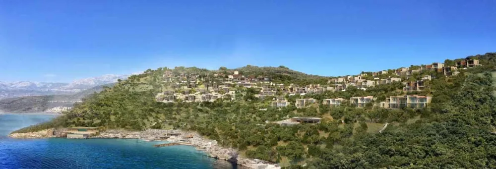 rose monterose northstar nortstar projekat planirani izgled