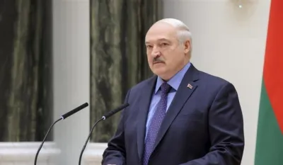 Александар Лукашенко