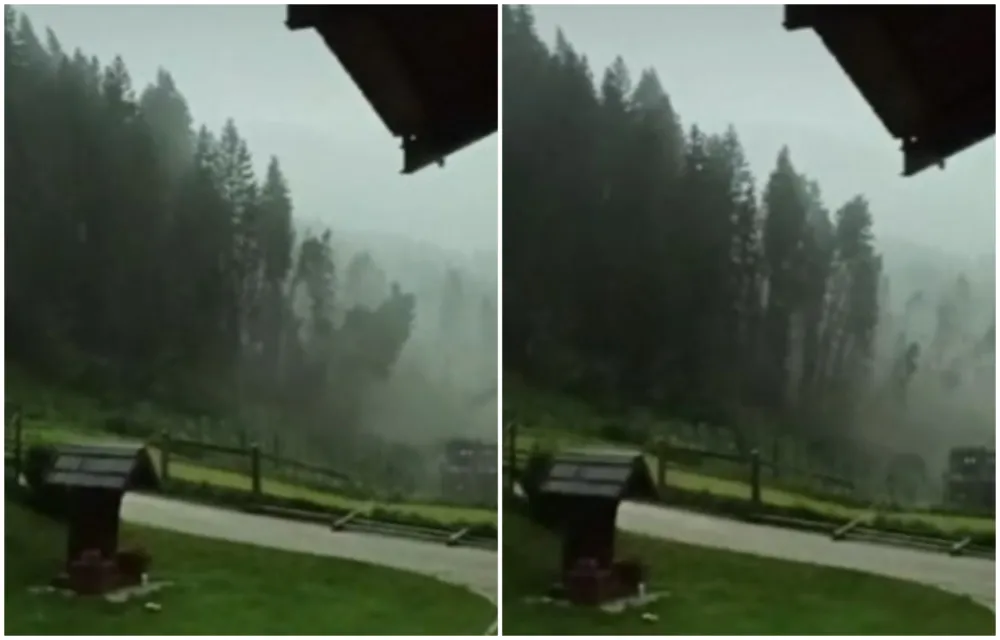 FOTO: Skrin&scaron;ot