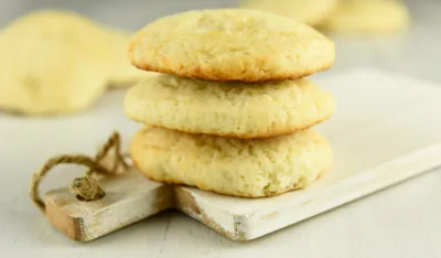 Keksići sa limunom