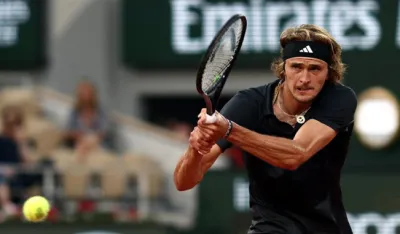 Aleksander Zverev