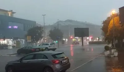 Nevrijeme BiH