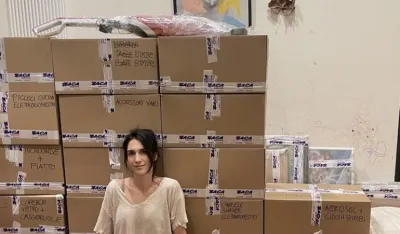 Spremna za selidbu