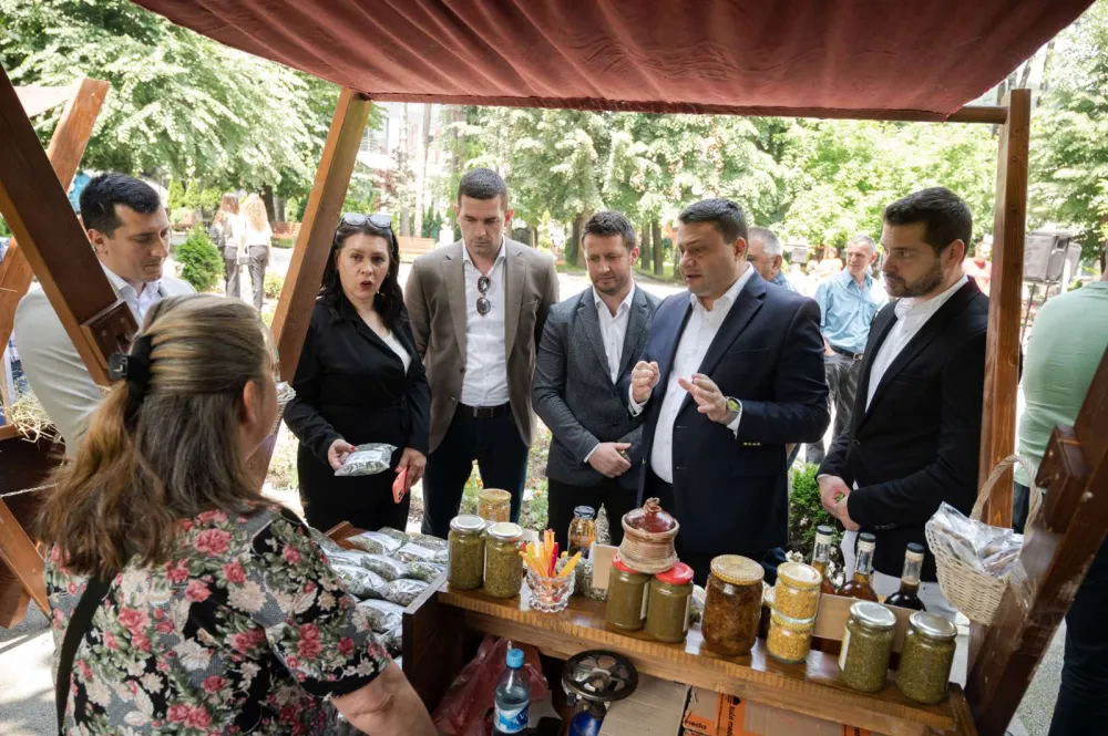 Smolović: Budućnost sјevera u valorizaciјi potenciјala