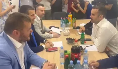 Demokrate i PES razgovaraju o formiranju vlade