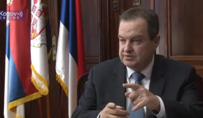 Dačić: Kurtijev plan je eskalacija, Pri&scaron;tina nezadovoljna pregovorima