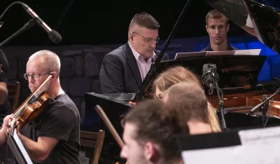 Divni osјećaјi muzičara i divne vibraciјe publike