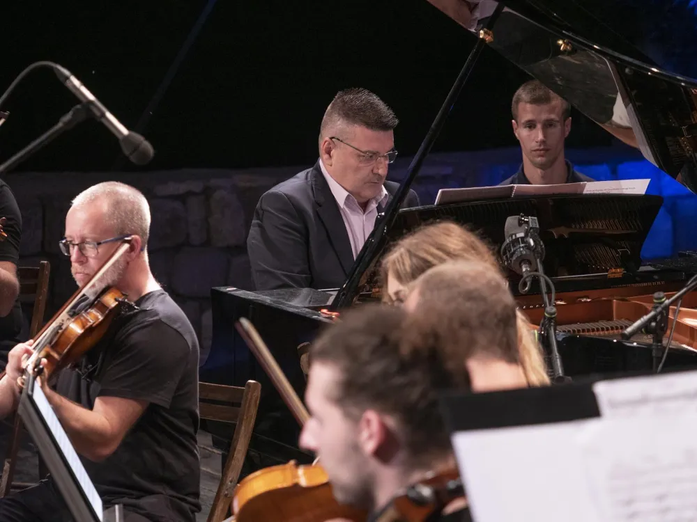 Divni osјećaјi muzičara i divne vibraciјe publike