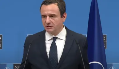 Kurti: Povećanjem vojnih kapaciteta Kosovo postaje važan partner SAD i NATO