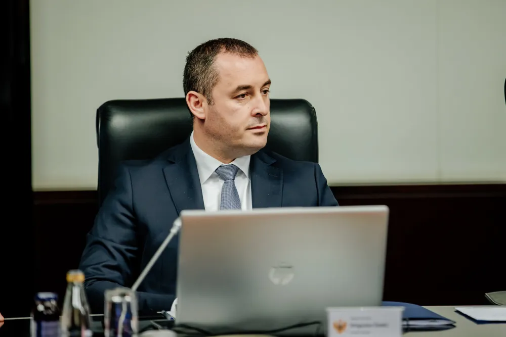 &Scaron;ćekić: Berane je bilo i ostalo bastion slobode