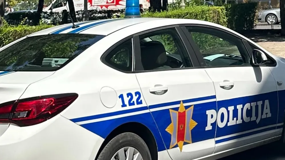 FOTO. Uprava policije, Tviter<br>Policija, ilustracija