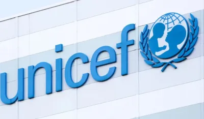 Unicef, ilustracija