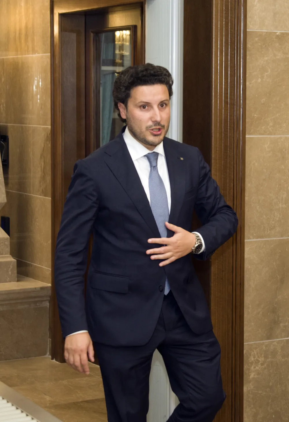 Abazović: Nema ni&scaron;ta sporno u imenovanju Radovanića