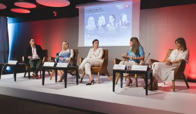 Panel, žene u politici