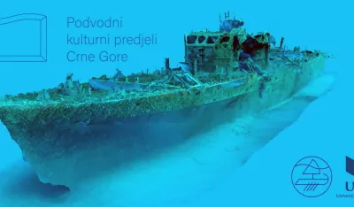 Podvodni kulturni predjeli Crne Gore 