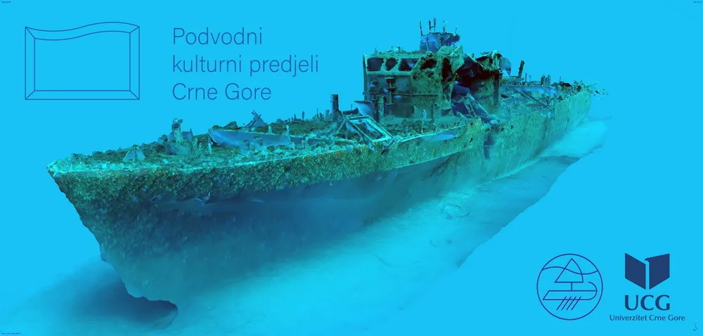 Podvodni kulturni predjeli Crne Gore 