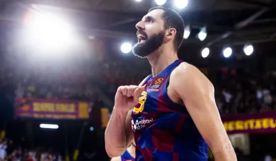 Nikola Mirotić