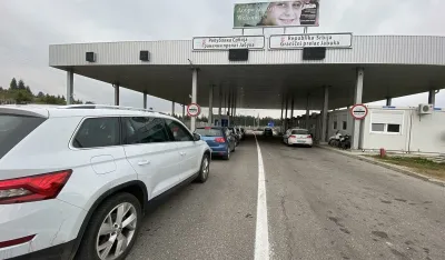 Гранични прелаз Јабука