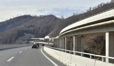 Obilazak autoputa, autoput, monteput, petlja smokovac, petlja matasevo, ingerop