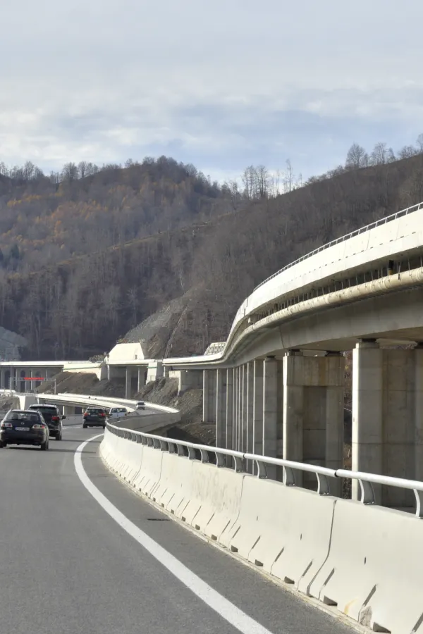 Obilazak autoputa, autoput, monteput, petlja smokovac, petlja matasevo, ingerop